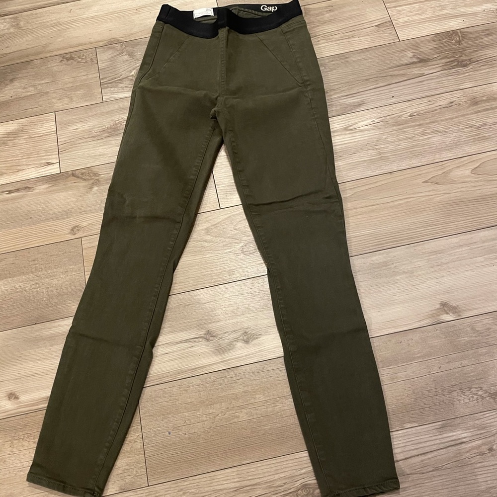 Women’s gap pullon legging jeans